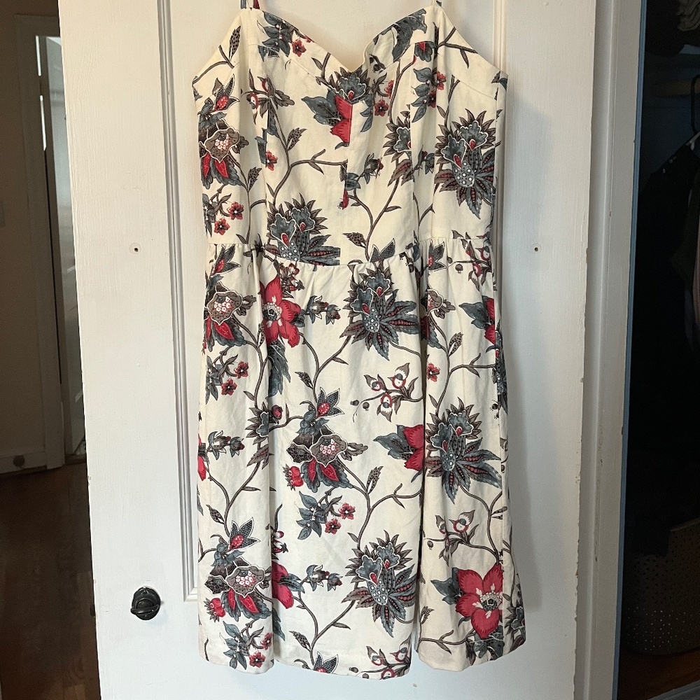 Anne Taylor Loft Sundress
